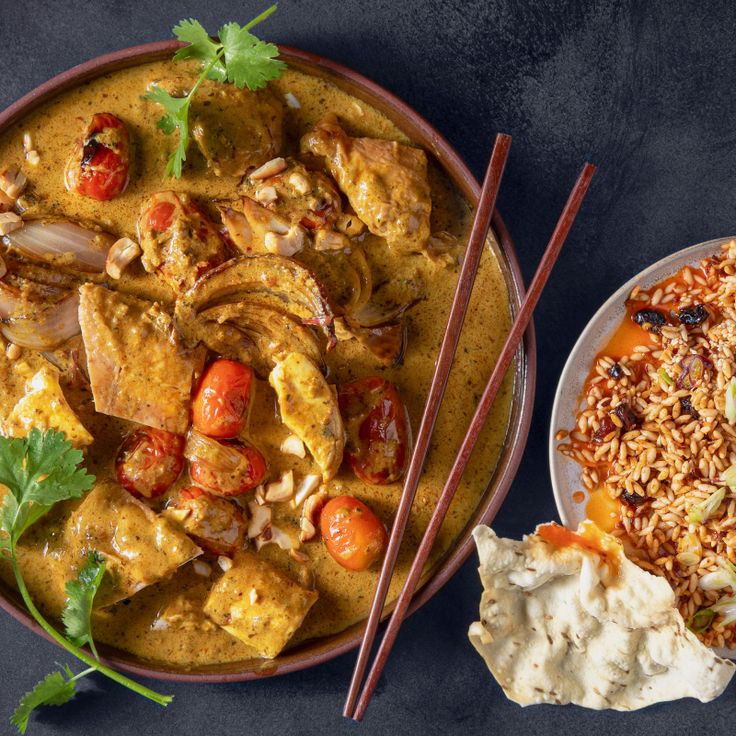 Cape Malay Curry