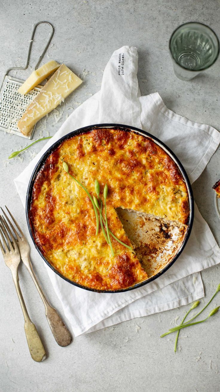 Bobotie Pie