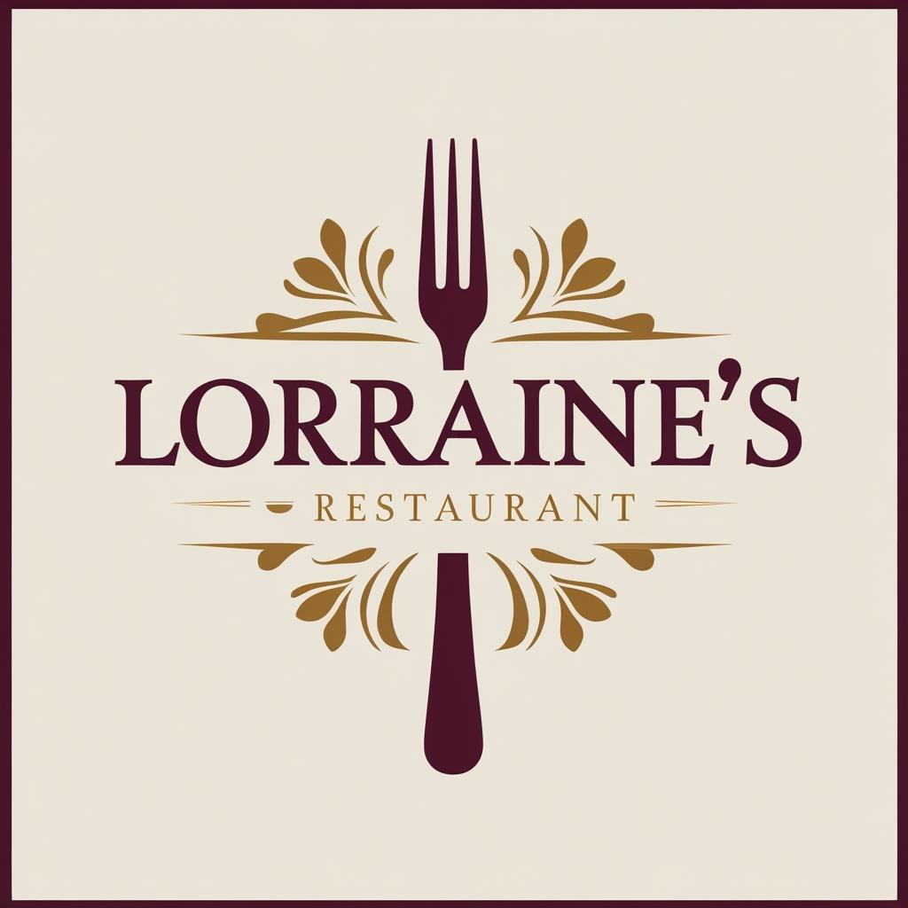 Lorraine's Logo