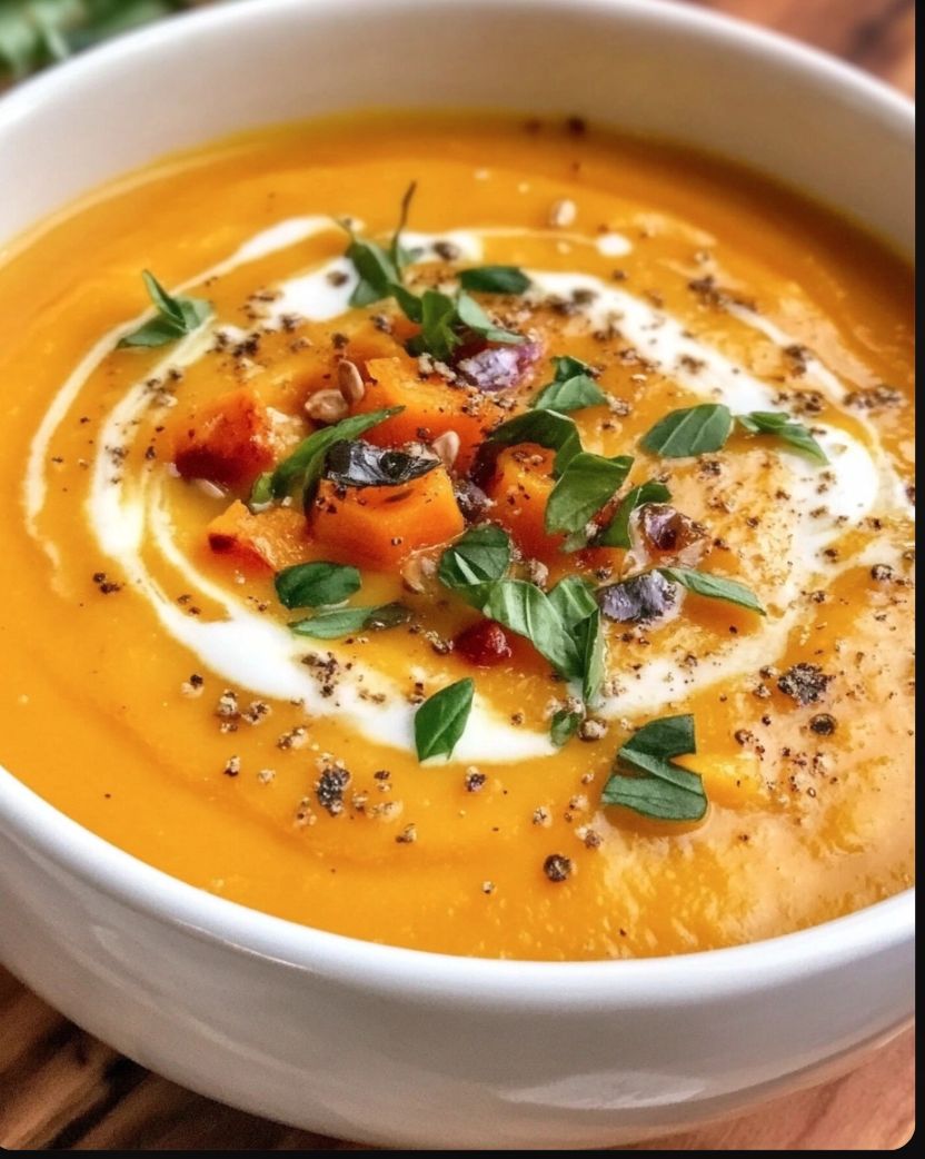 Butternut Soup