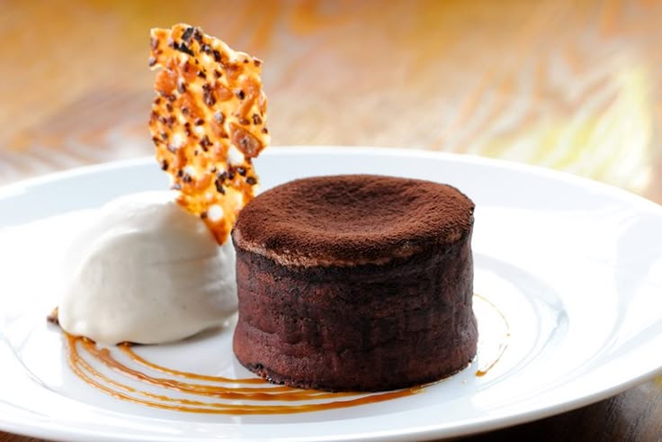 Chocolate Fondant