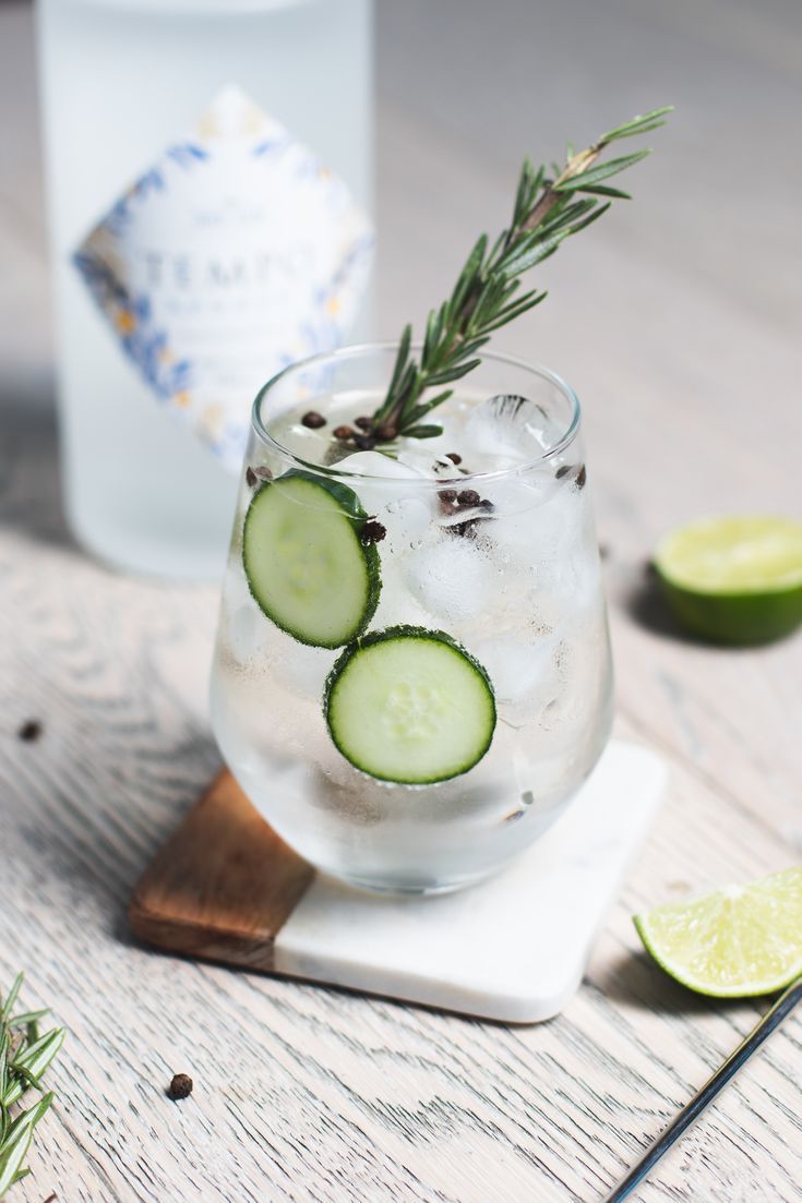 Craft Gin & Tonic