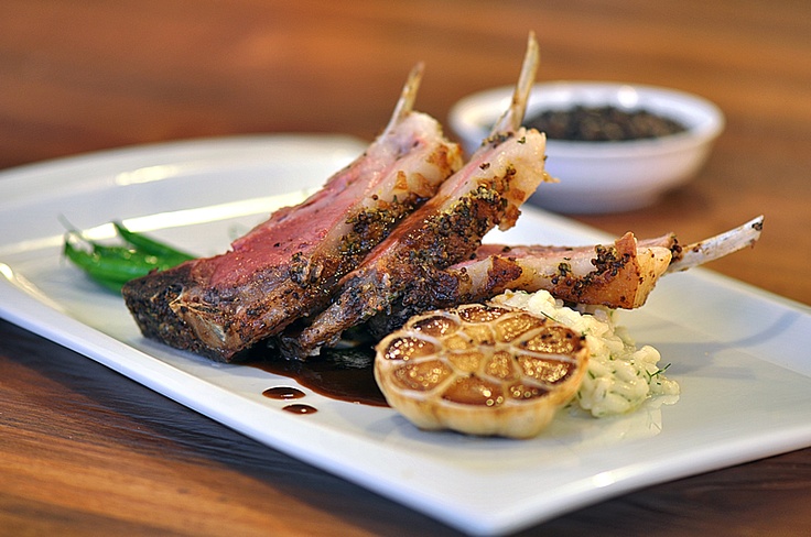 Karoo Lamb Rack